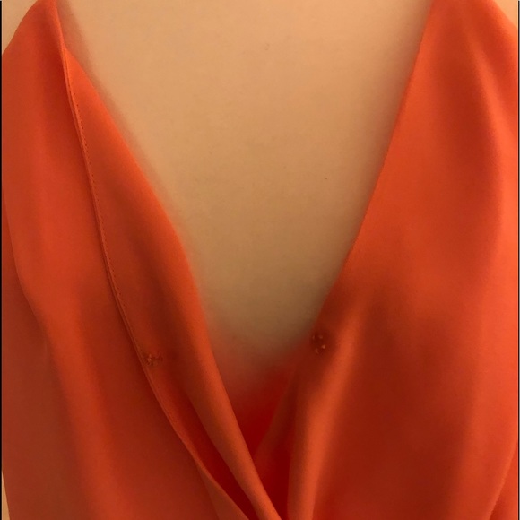 NWOT, Bodysuit with Plunging Neckline and Back size Large - Picture 6 of 16